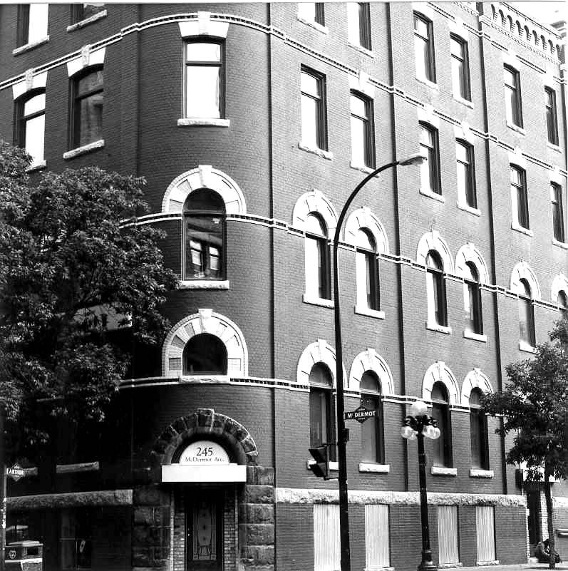 245 McDermot Avenue, Winnipeg