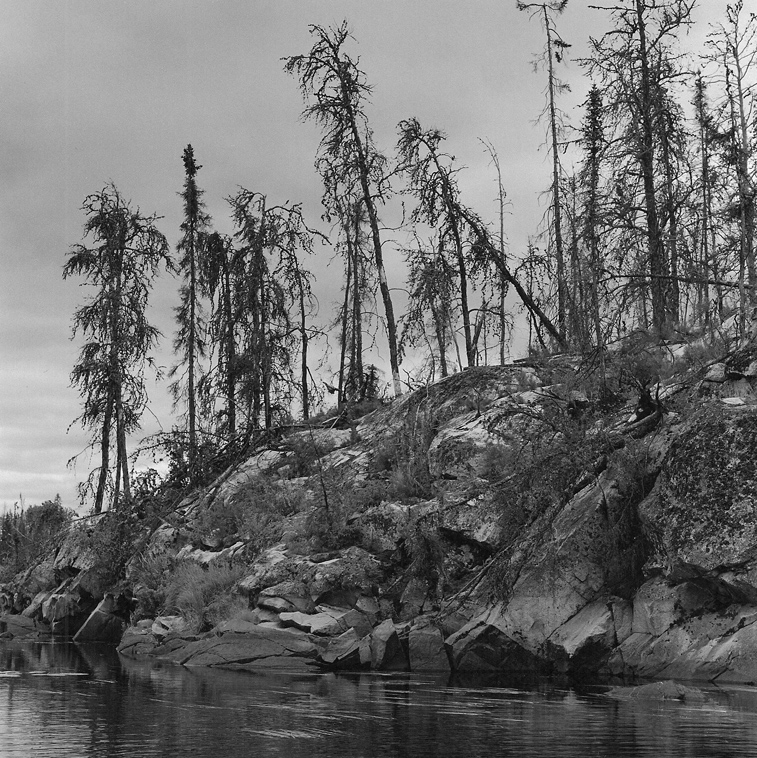 Dusk, Peterson Lake