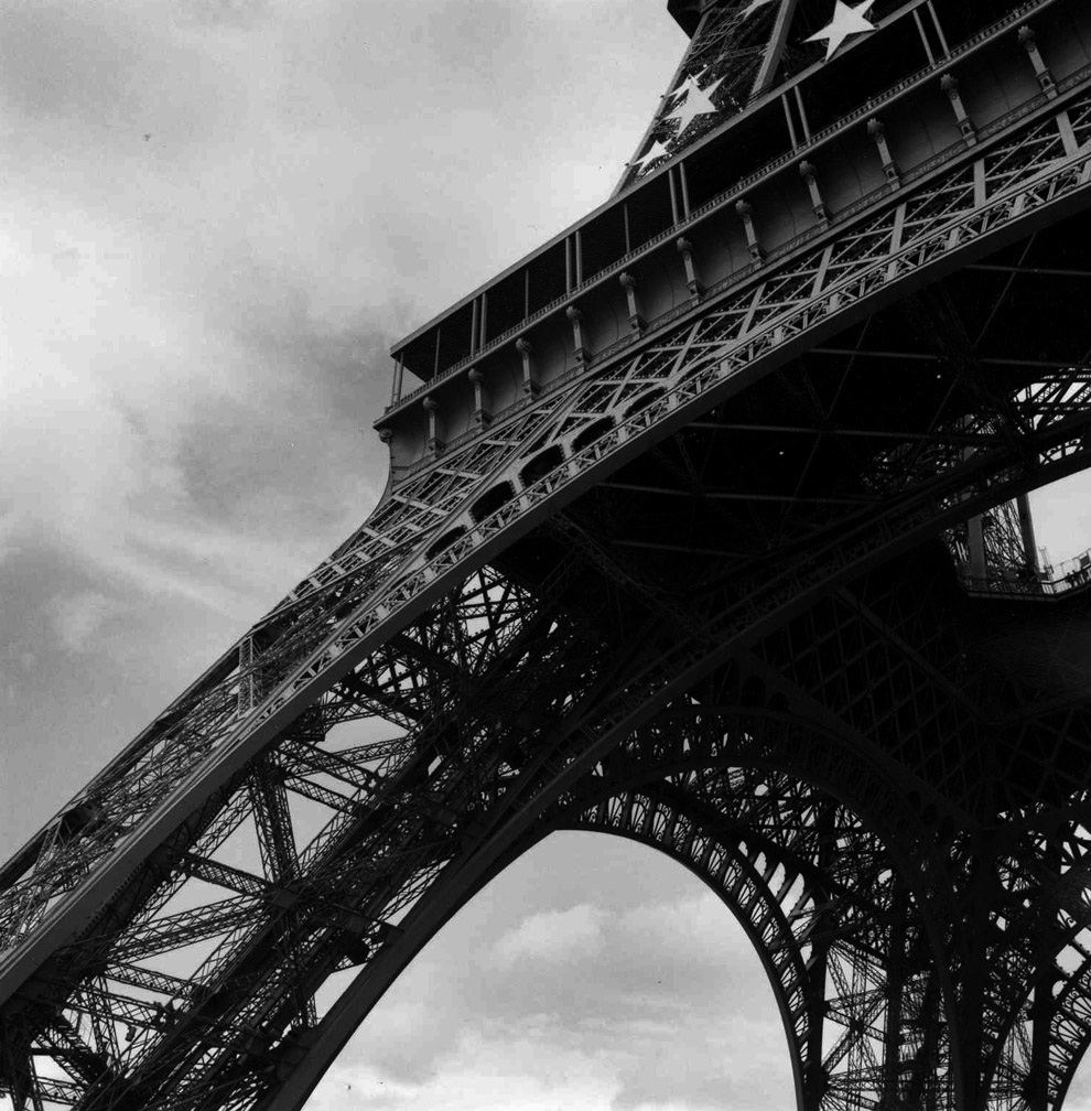 Eiffel Tower detail
