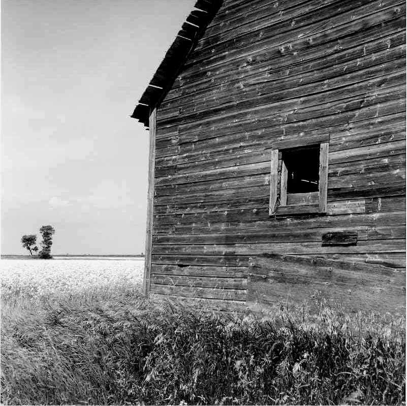 Foxwarren granary #1