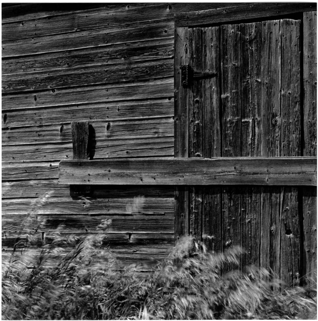 Foxwarren granary #3