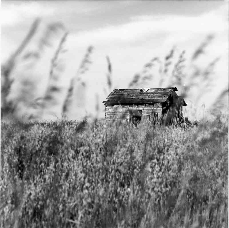 Ile-de-Chenes Granary #1