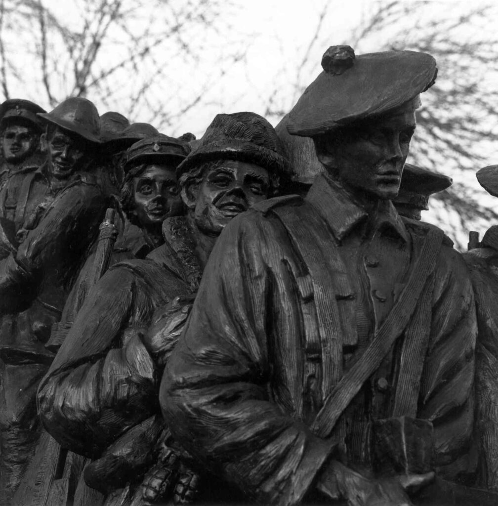 Canadian Veteran's Memorial #1