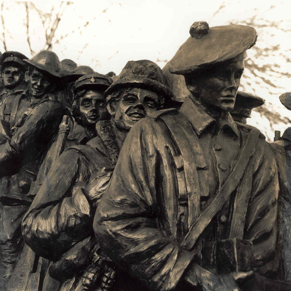 Canadian Veteran's Memorial #2