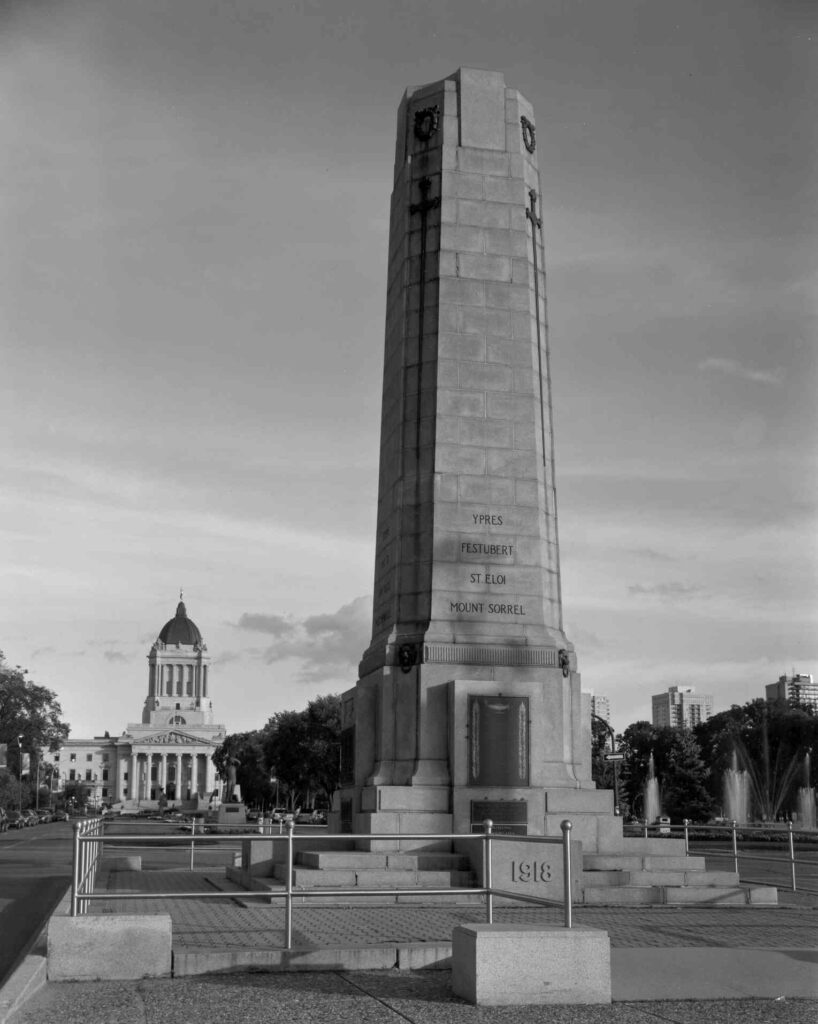Winnipeg, Manitoba