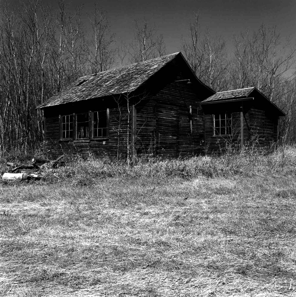 Blacksmith Shop #1