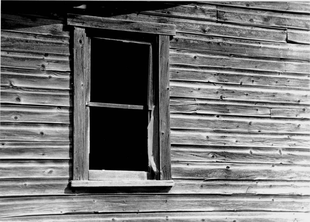 Farmhouse detail