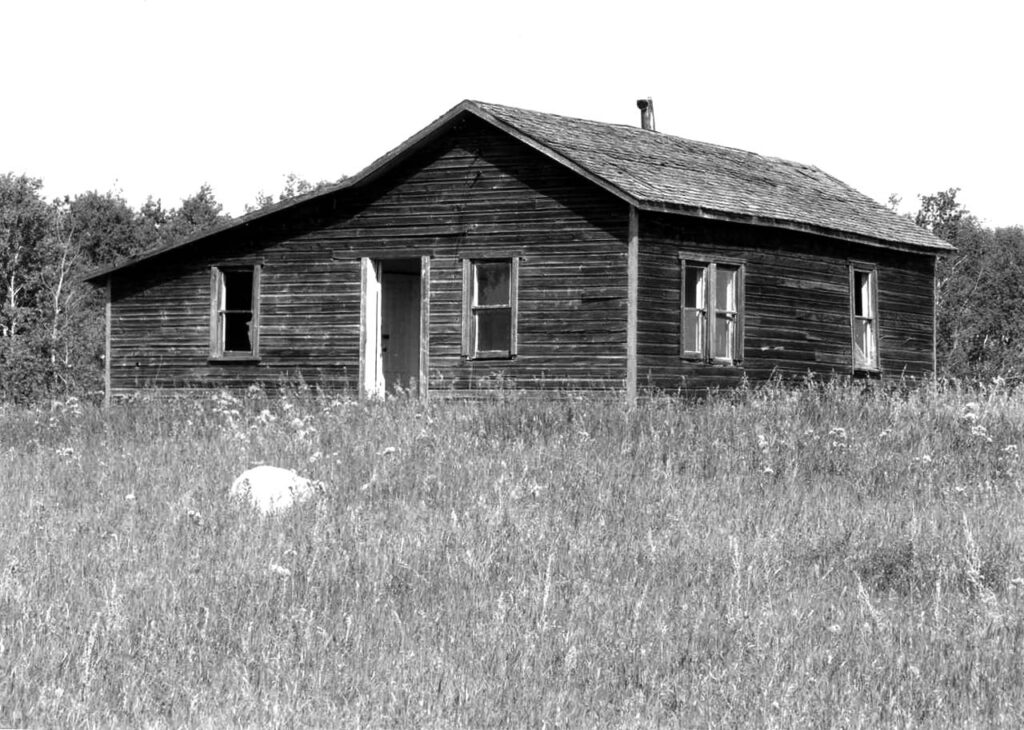 Farmhouse #3